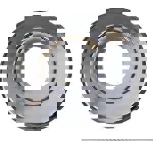 Recessed Cover Plate in Chrome Plated